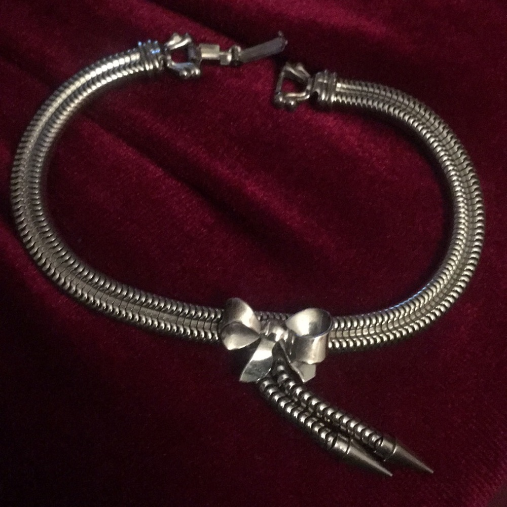 Vintage Bow bracelet